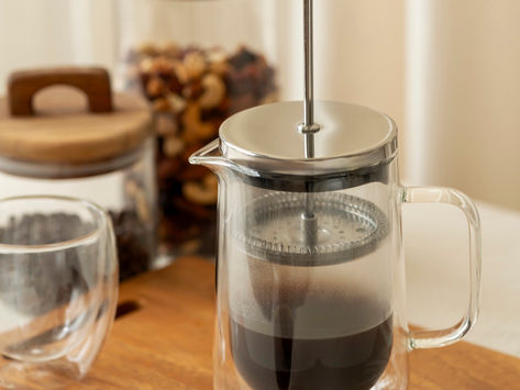 Doppelwandige French Press