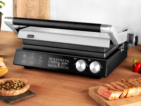 GASTROBACK® Gourmet Multigrill BBQ Pro Smart