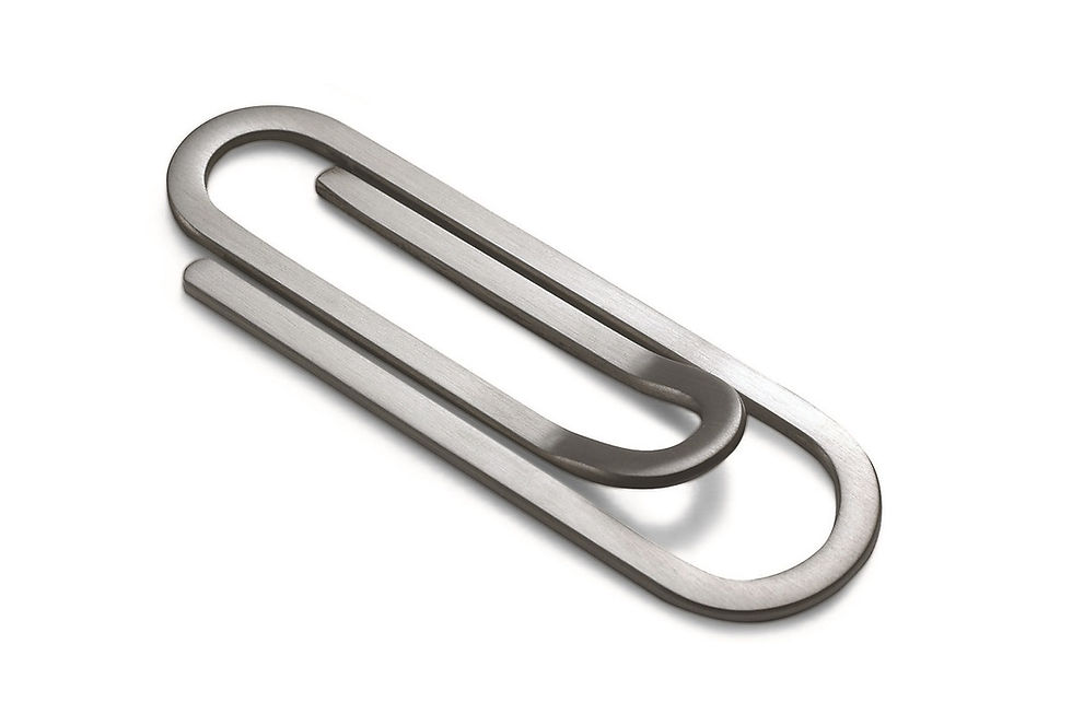 Philippe Geldscheinklammer