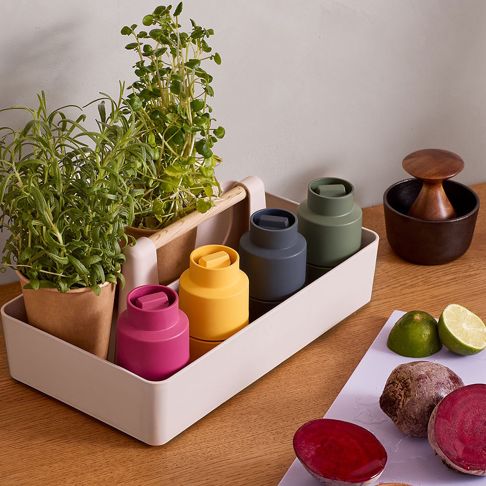 Salz- & Pfeffermühle Billund