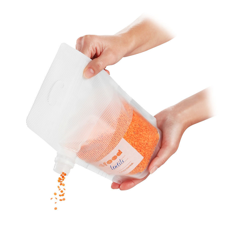 Lebensmittel aufbewahren mit Tescoma