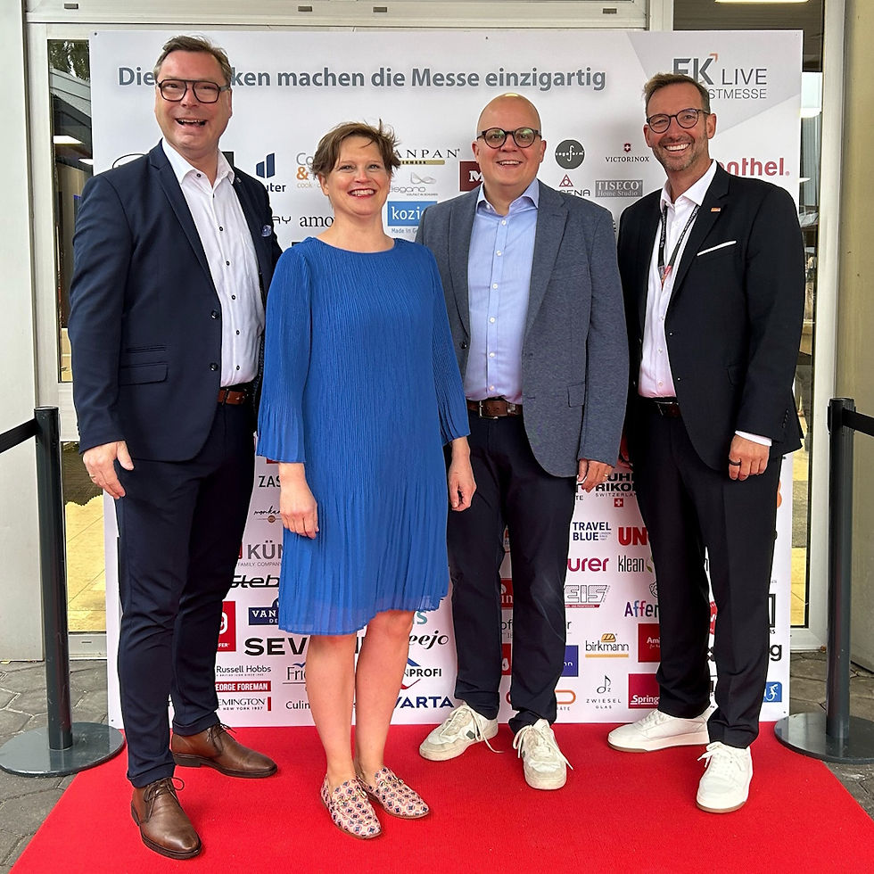 EK LIVE 2026: Impulsstark ins neue Jahr!