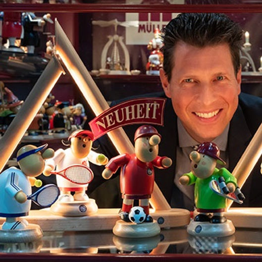 Kunsthandwerker zeigen Innovationen aus dem Erzgebirge