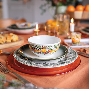 Die Kollektion Winter Oranges von Ambiente Europe.