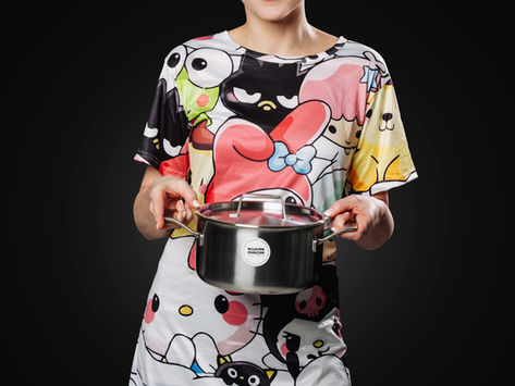 Wenn Leidenschaft auf Handwerk trifft: Meta Hiltebrand und Kuhn Rikon