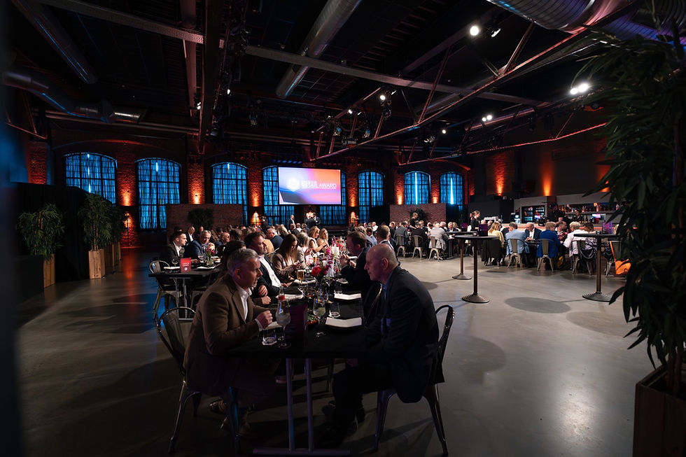 EK verleiht den European Retail Award 2026