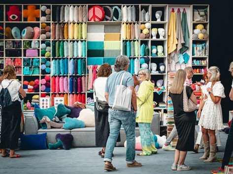 Neue CI für die Trends Up West 2026