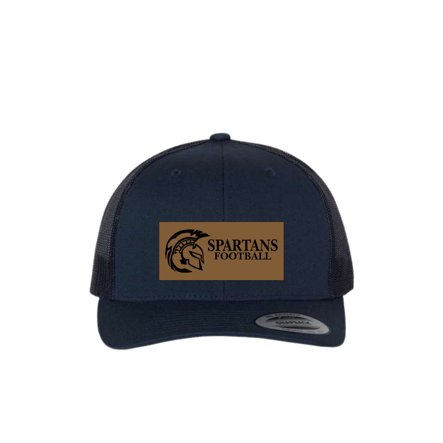 Spartan Navy Hat