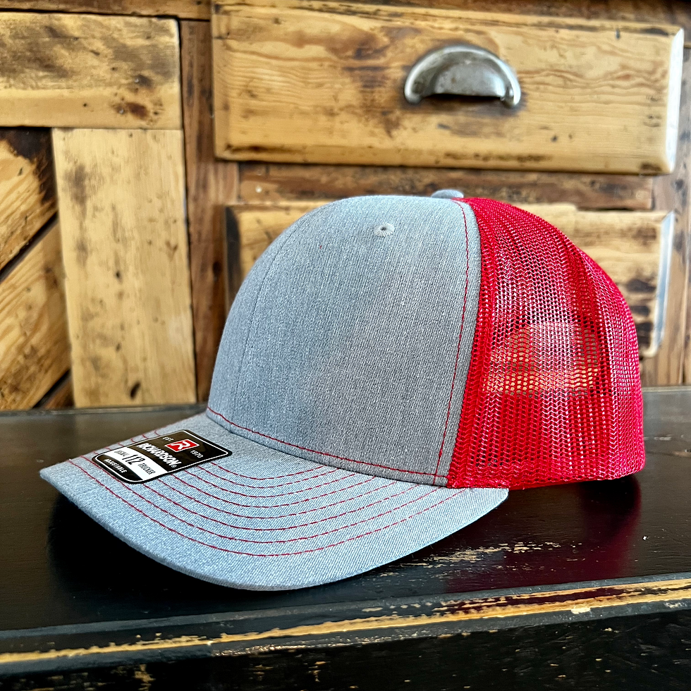 Thumbnail: Trucker Hat - Center Patch