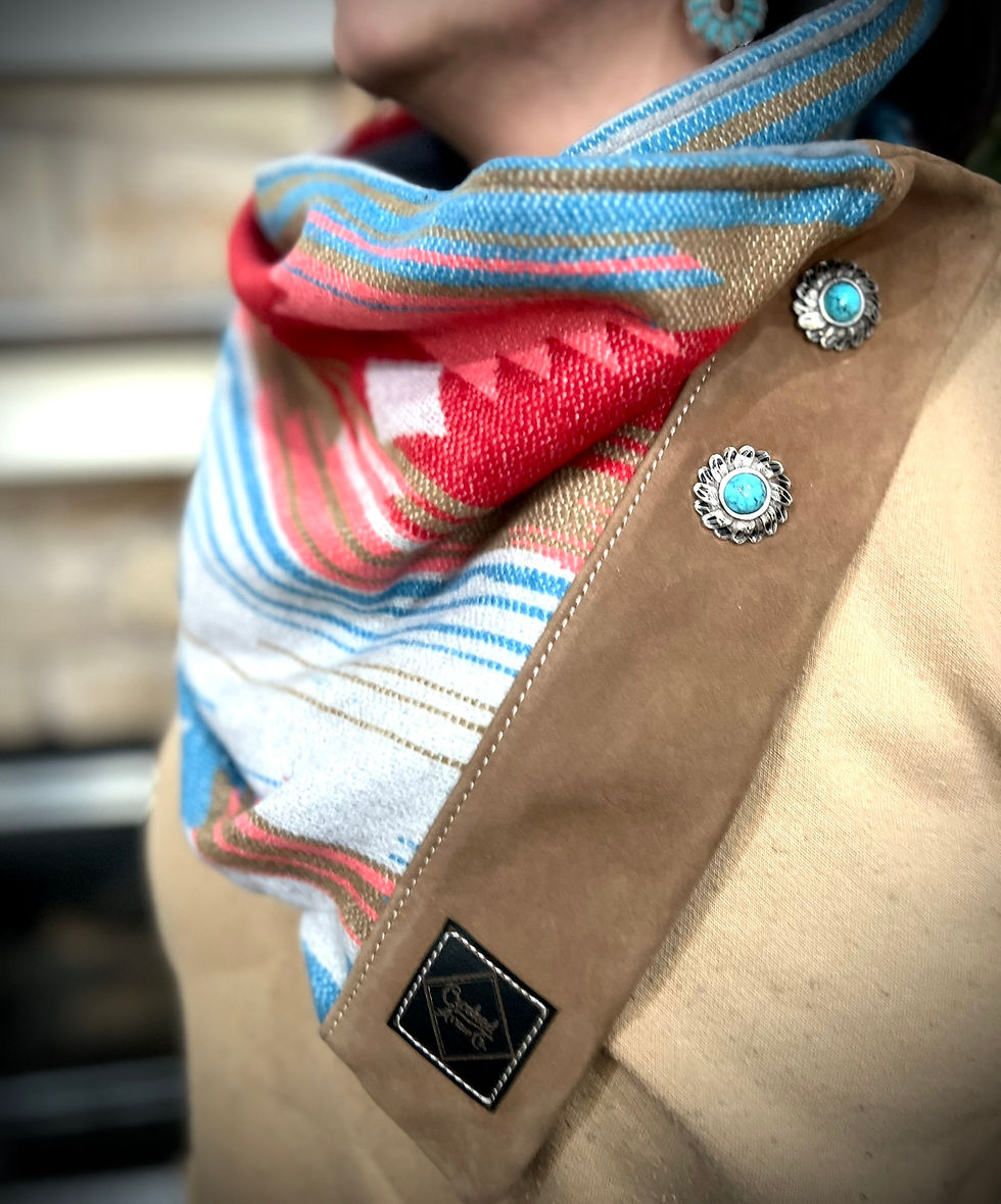 Thumbnail: Women's Navajo Cowl