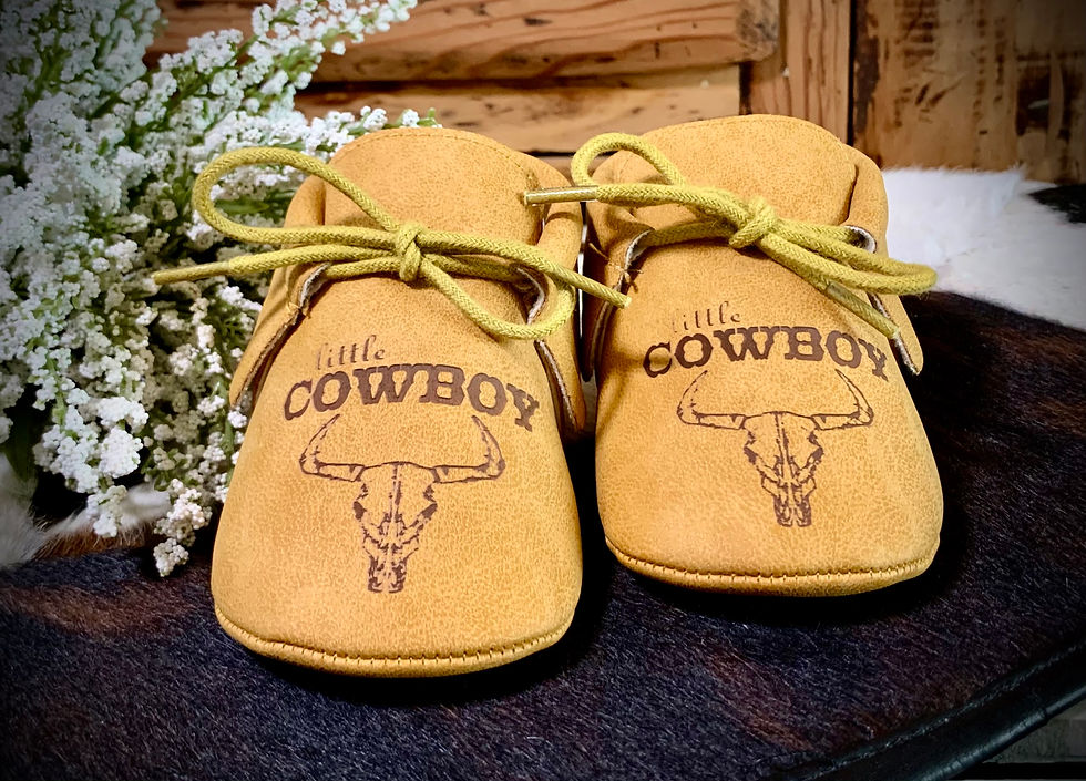 Thumbnail: Baby Moccasins