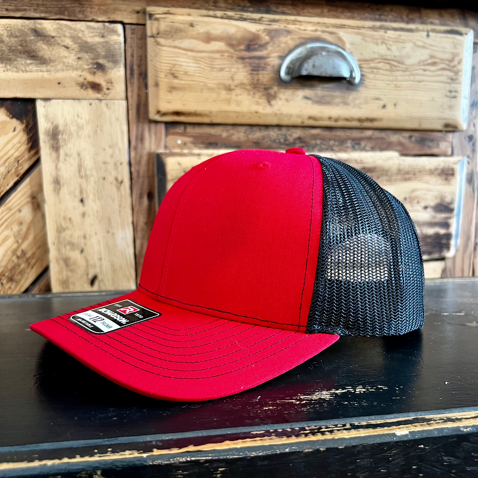 Thumbnail: Trucker Hat - Center Patch