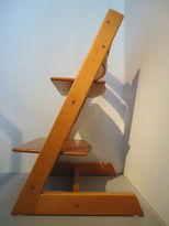 子供から大人まで ノルウェー発 STOKKEのトリップトラップ