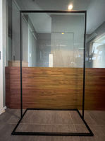 KANADEMONOカナデモノ シンプルアイアン ハンガーラック/コートハンガー　ブランド家具・デザイナーズ家具・デザインアイテムの買取・販売 PLANtRプラントル