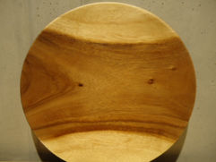 砂の惑星 デューンではありませんよ Natural Wood Acasia Plate　家具･デザインアイテムの買取 PLANtRプラントル