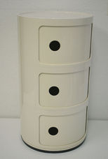 Kartell スタンダードコレクション コンポニビリ3 家具・デザインアイテムの買取 PLANtR