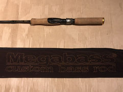 ご趣味な何でしょうか? Megabass/メガバス デストロイヤー ロッド 家具・デザインアイテムの買取 PLANtRプラントル