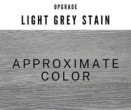 light grey deck stain color.=