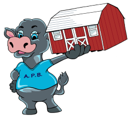 Angus Portable Buildings logo