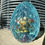Thumbnail: Aurora Dragon Egg with Resin Crystal Encapsulation