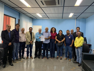 Governo federal no TO: Força Sindical e 16 sindicatos pedem permanência de superintendente do Trabalho