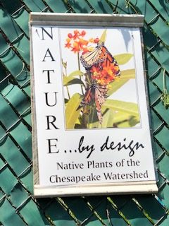 nursery sign