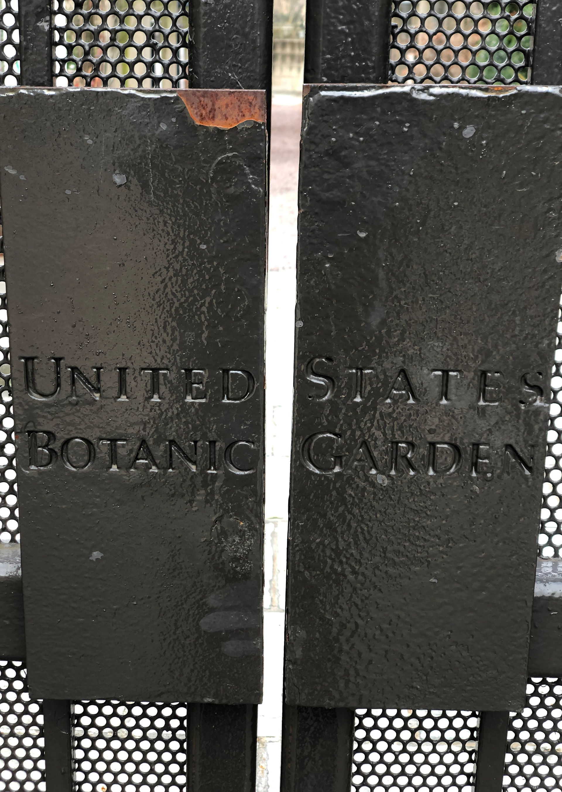 USBG gate