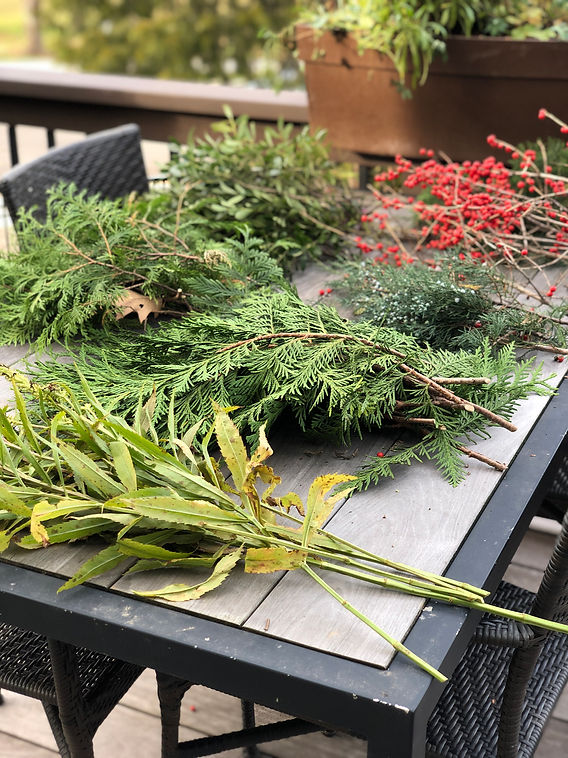 Winter Containers: Native Plants are the Best!