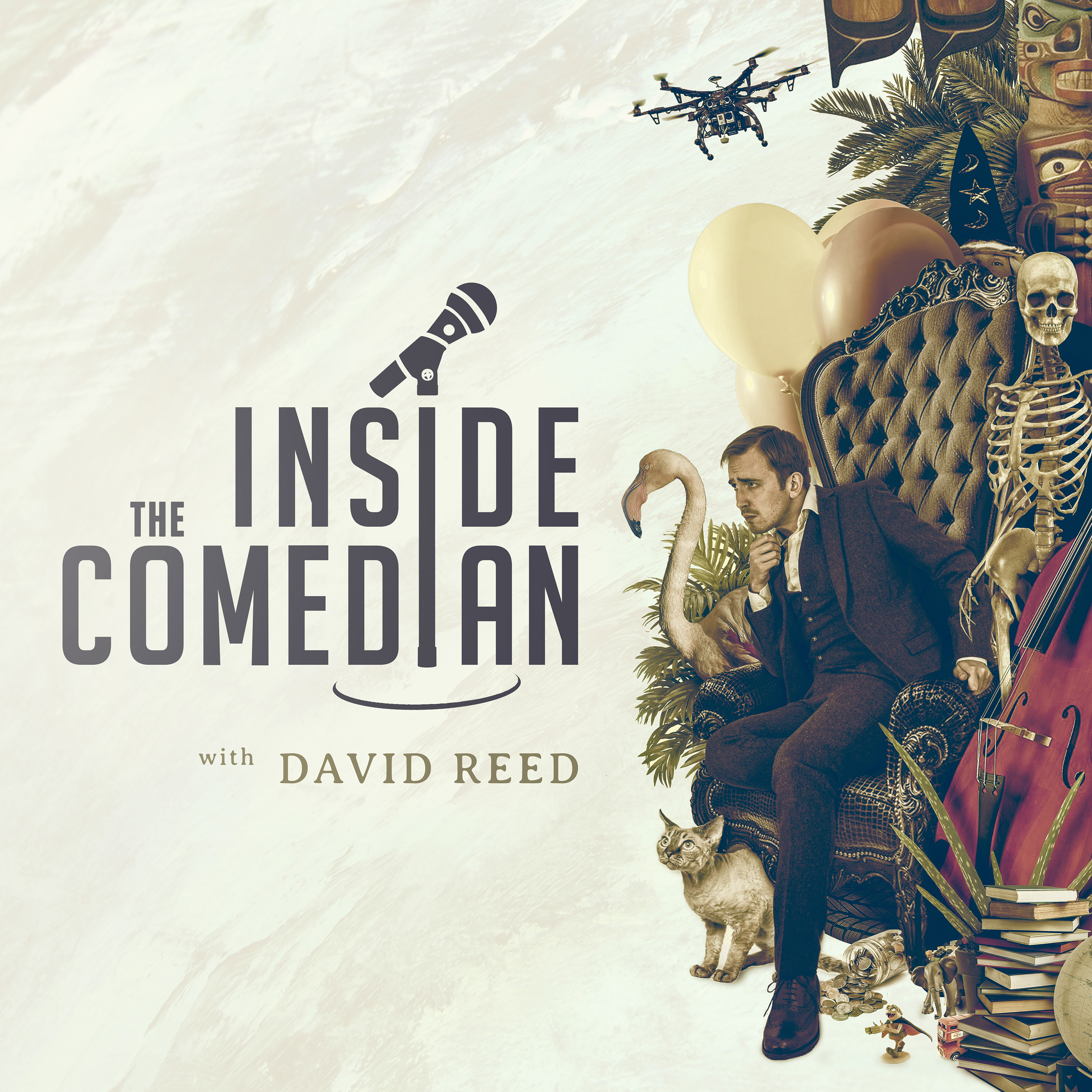 Inside the Comedian