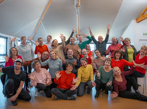 La chorale Jazz'pirine