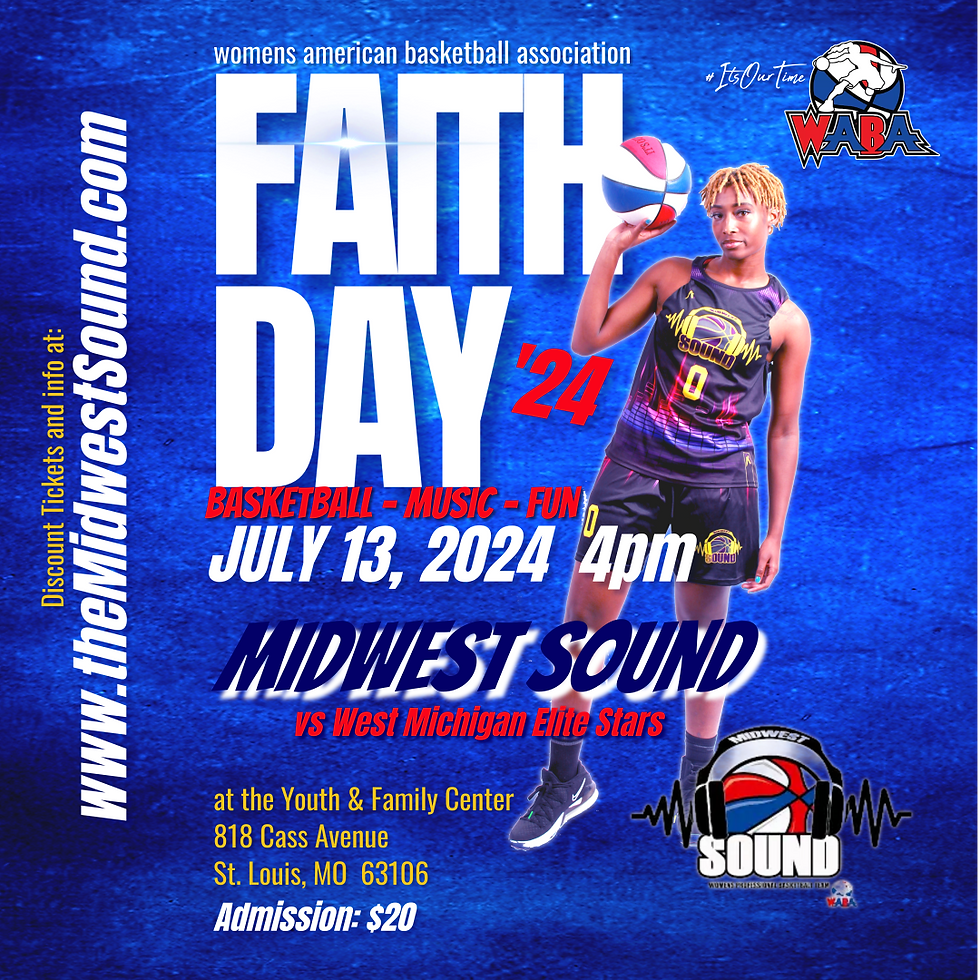 Faith Day vs West Michigan Elite Stars