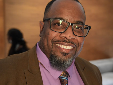 Damon Cannon Named Executive Director of NAML