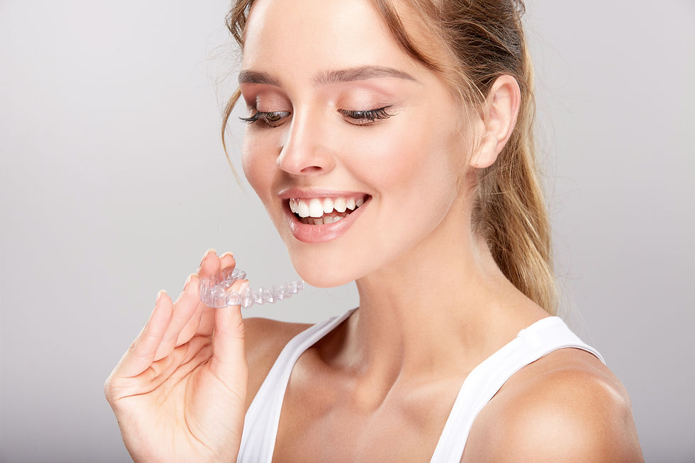 Invisalign Treatment Leicester: Smile Serenity Dental Care - Your Complete Guide to Teeth Straightening