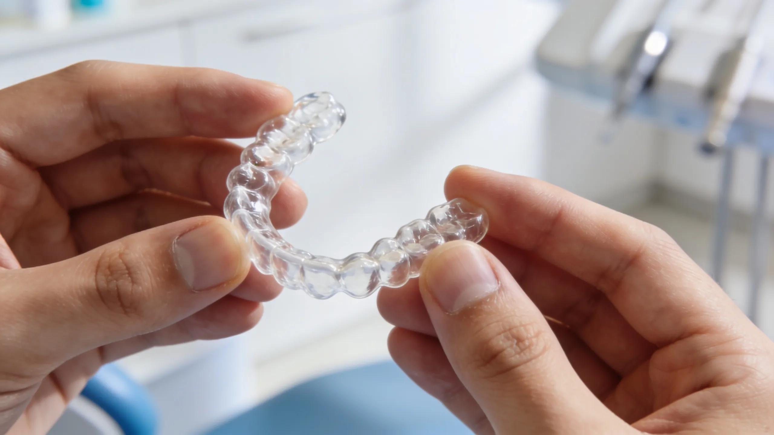 Invisalign in Oadby: Straighten Your Teeth Discreetly as an Adult
