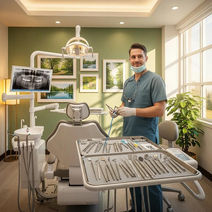 Professional Tooth Extraction Services – Safe, Comfortable & Affordable