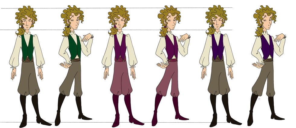 Butler - color concepts