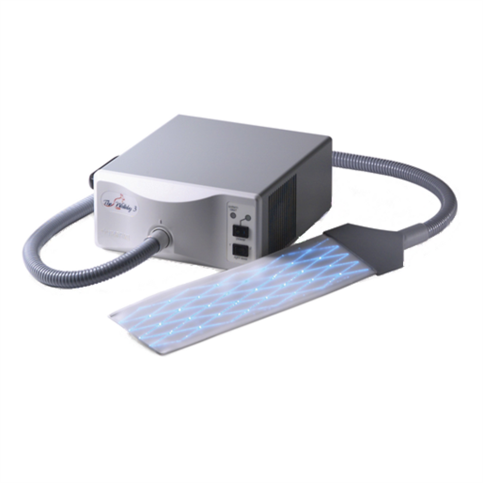 Biliblanket Phototherapy rental in miami and broward Pedi Care Plus