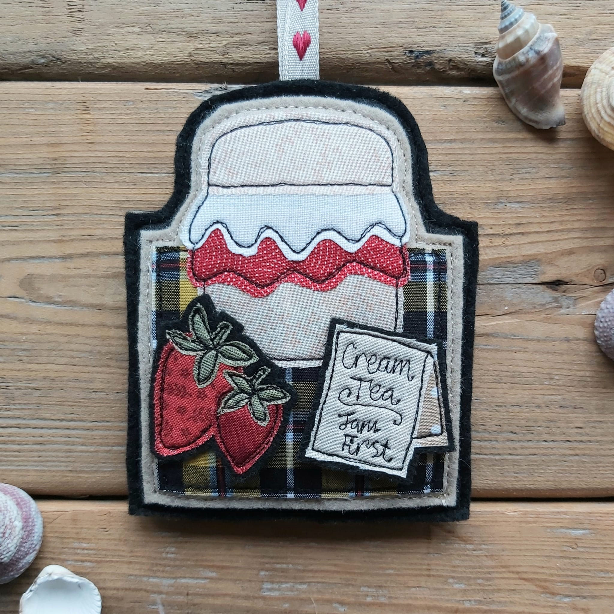 Cornish Cream Tea
