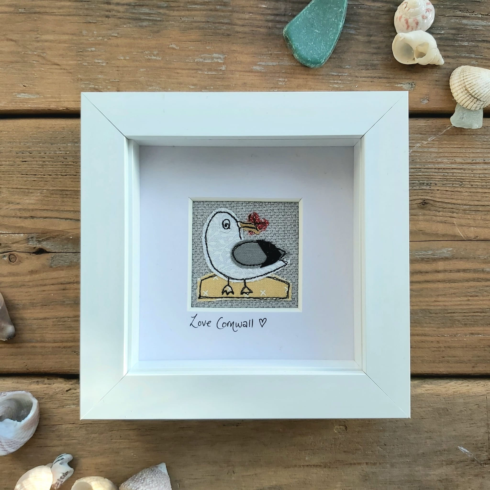 Seagull 4x4