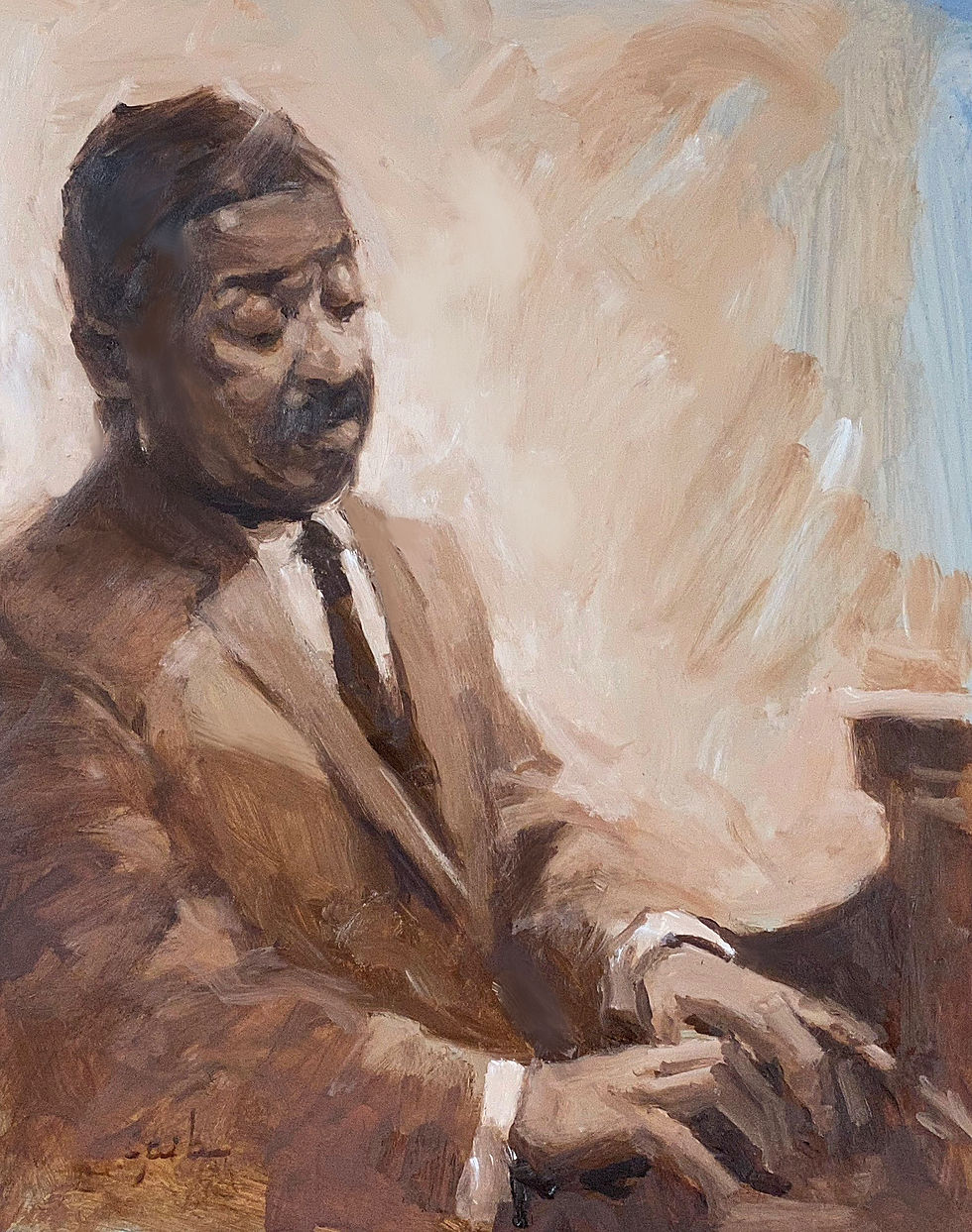 Erroll Garner