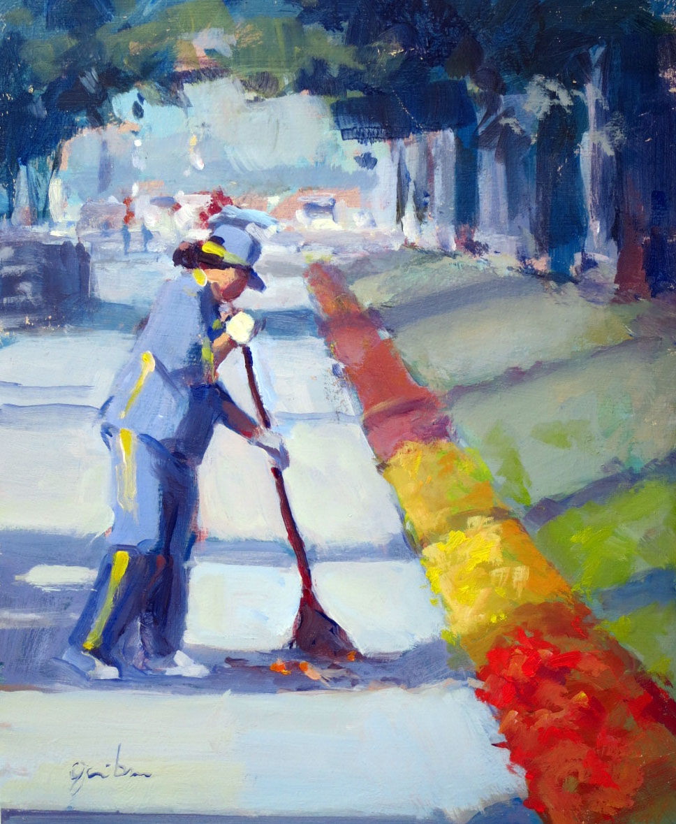 Street Sweeper
