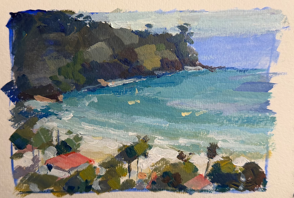 Maracas Acrylic