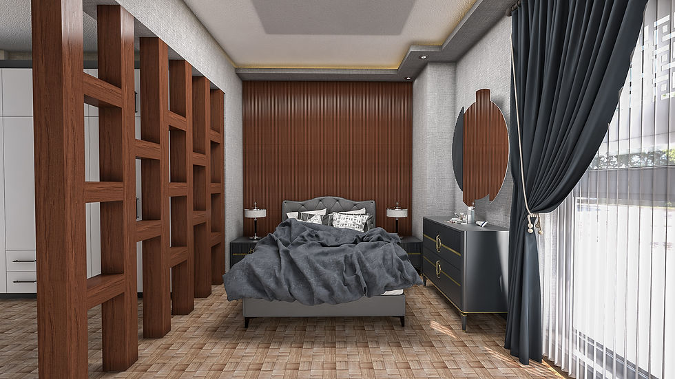 Ay çelik saray villaları