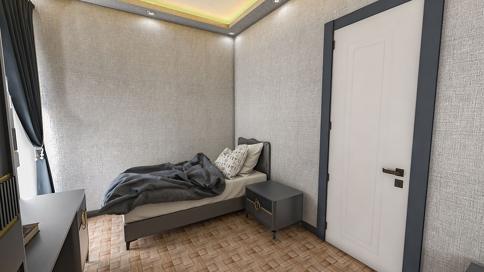 Ay çelik saray villaları