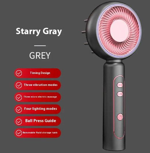 Thumbnail: Massager Hair Care Instrument
