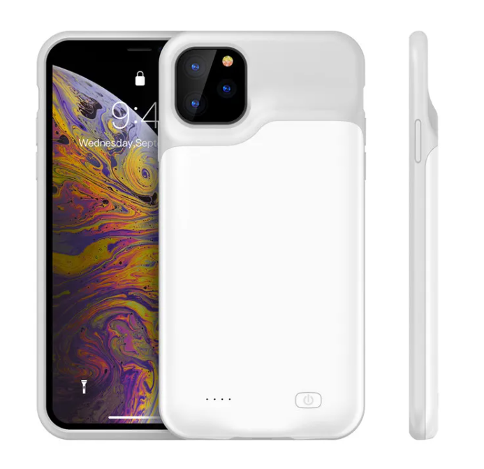 Thumbnail: Shockproof Silicone Charger Case