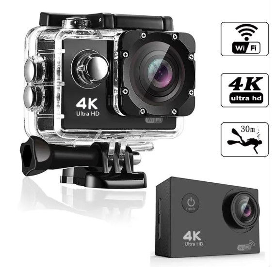Thumbnail: Mini Smart HD Camera