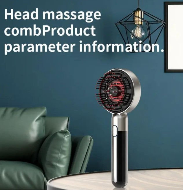 Thumbnail: Scalp Massage Comb