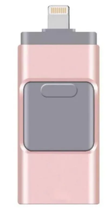 Thumbnail: 3-in-1 USB Cable for Android and PC