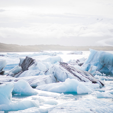 Arctic Landskab